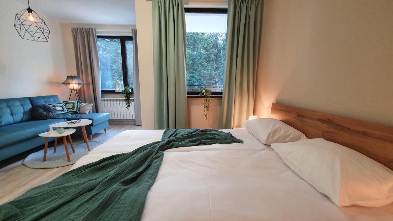 Borovets Holiday Homes 외부 사진