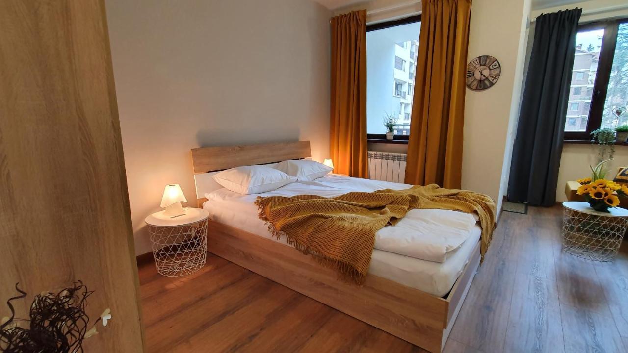 Borovets Holiday Homes 외부 사진