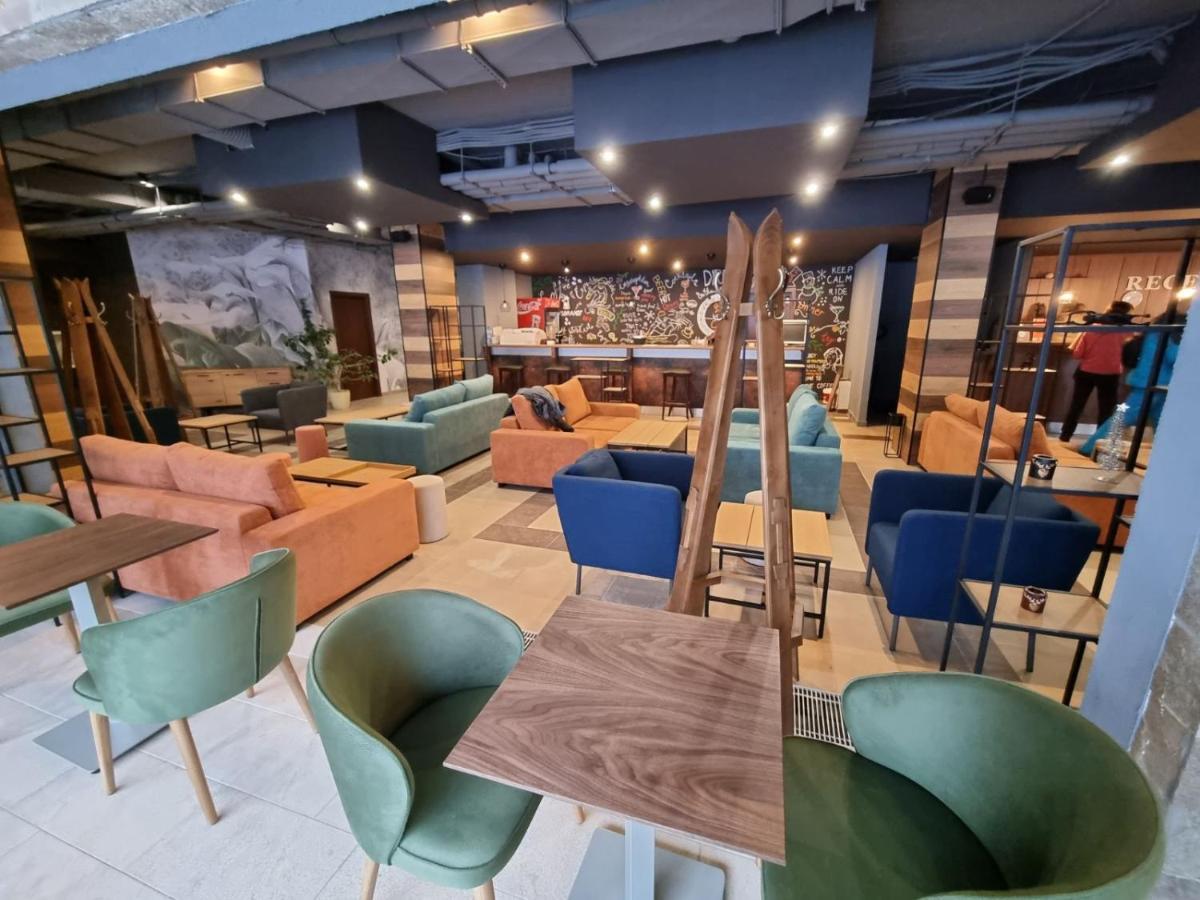 Borovets Holiday Homes 외부 사진