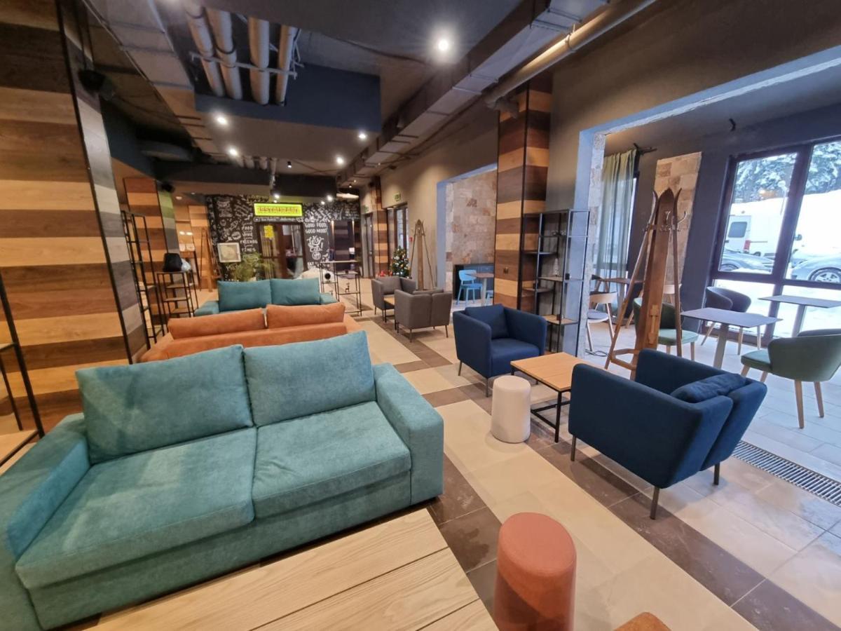 Borovets Holiday Homes 외부 사진